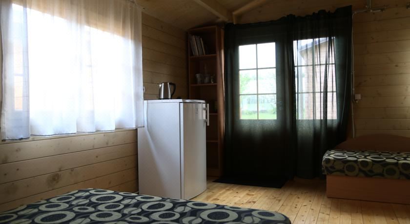 Nemirsetos Nameliai One-Bedroom House