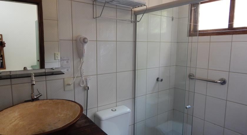 Pousada Casa de Taipa Double Room with Garden View