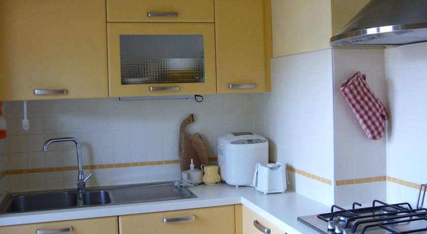 Le Nid de Saint Ours One-Bedroom Apartment