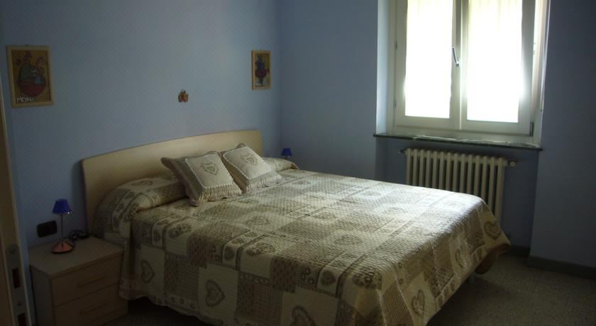 Le Nid de Saint Ours One-Bedroom Apartment