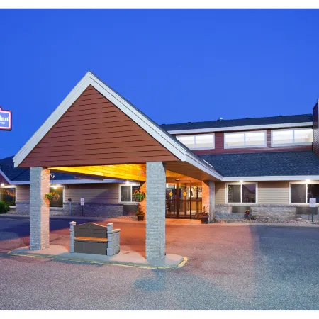 AmericInn by Wyndham St. Cloud MN I-94