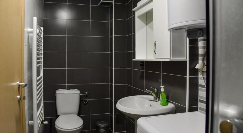 奢华两卧室公寓