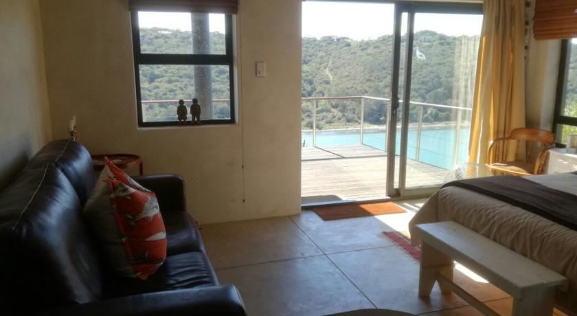 河景两卧室小屋