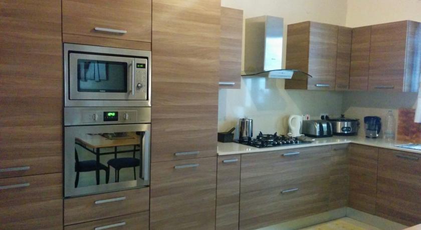 公寓 - 地面楼层