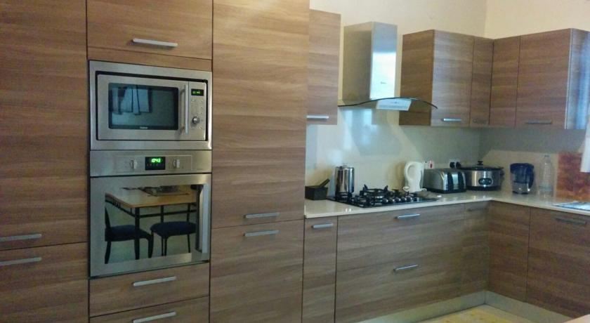 公寓 - 地面楼层