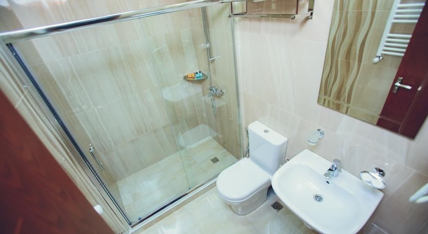 豪华双人房（带阳台）