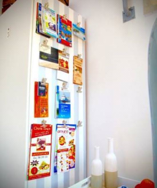 享有花园景致的公寓