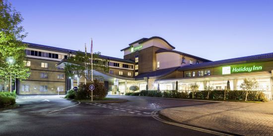 ฮอลิเดย์ อินน์ ออกซ์ฟอร์ด บาย IHG
