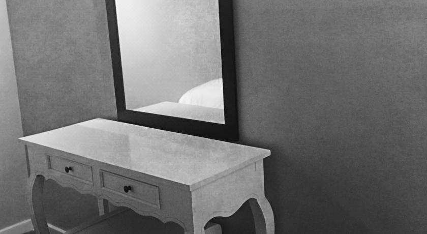 豪华两卧室家庭套房-1