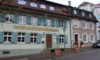 Alte Post - Hotel am Rhein-Ufer Laufenburg