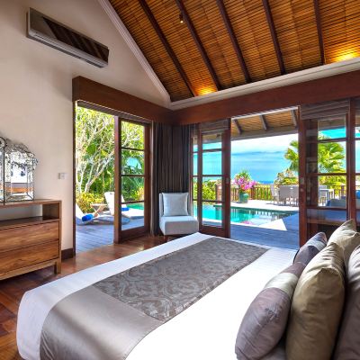 三卧室海景泳池別墅 卡爾瑪坎德拉酒店優惠