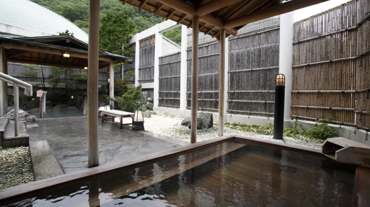 登別グランドホテル 施設