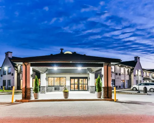 Comfort Inn Aeroport Hotels in Dorval