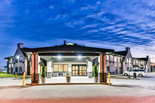 Comfort Inn Aeroport