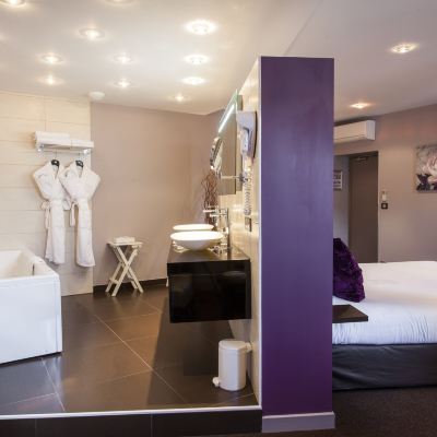 Junior Suite Maison Doucet Promo Code