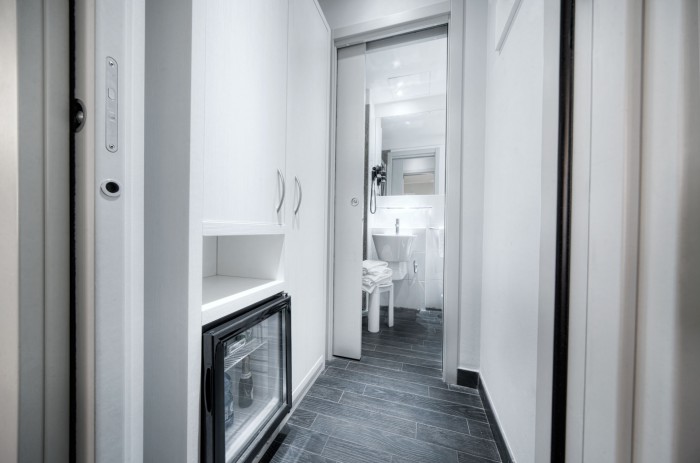 Hotel AaronSingle room