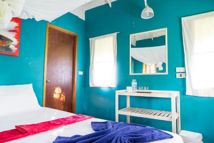 บังกะโลไม้