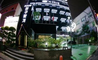 Hotel Anesville Gunsan