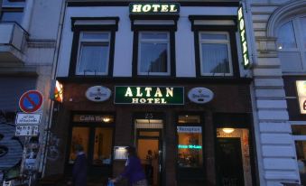 Altan Hotel