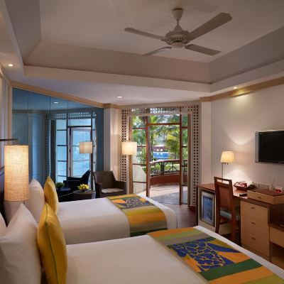 Deluxe Room Caravela Beach Resort Promo Code