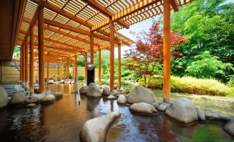 Tokachi Makubetsu Onsen Grandvrio Hotel