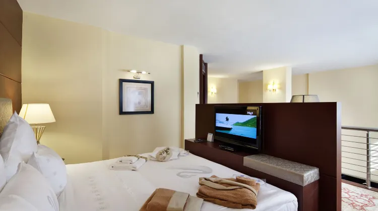 スパ ホテル コロッセア テルマル 部屋