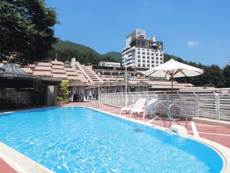 下呂温泉ホテルくさかべアルメリア