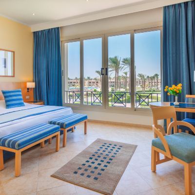 Standard Room with Sea View