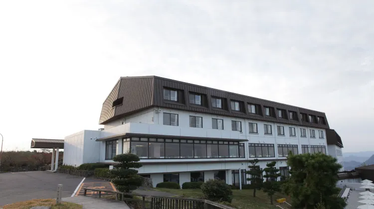 休暇村讃岐五色台 外観