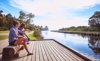 Lorne Foreshore Caravan Park