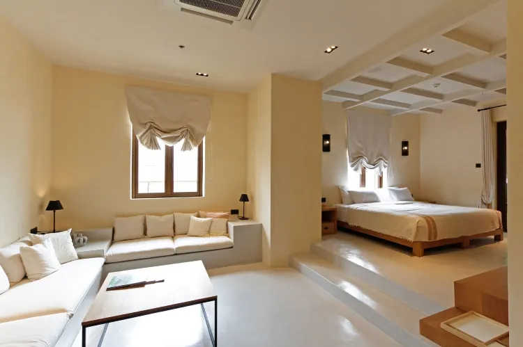 ห้องวิวหุบเขา