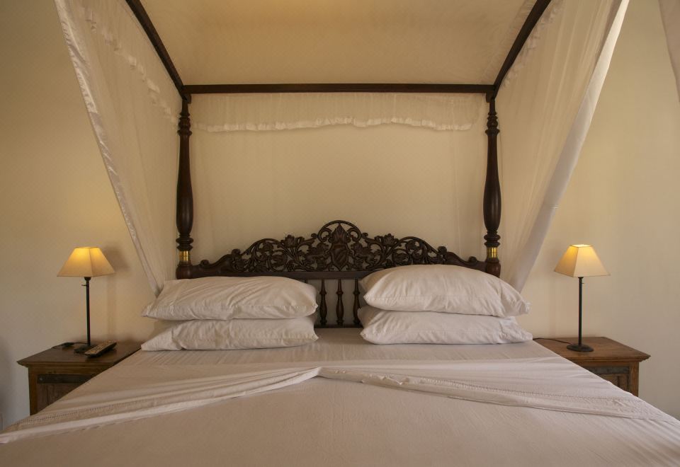 豪华套房 - 带私人阳台