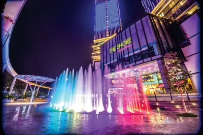 The Shore Hotel & Residences Hotels in 