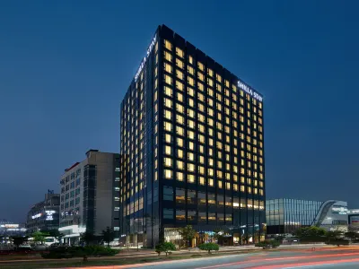 SHILLASTAY CHEONAN ASAN SAMSUNG DISPLAYCITY Các khách sạn ở 