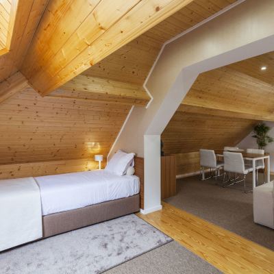 One-Bedroom Premium Loft