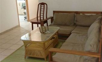 Apartment with 4 Bedrooms in Pointe-à-Pitre, with Wonderful City View,