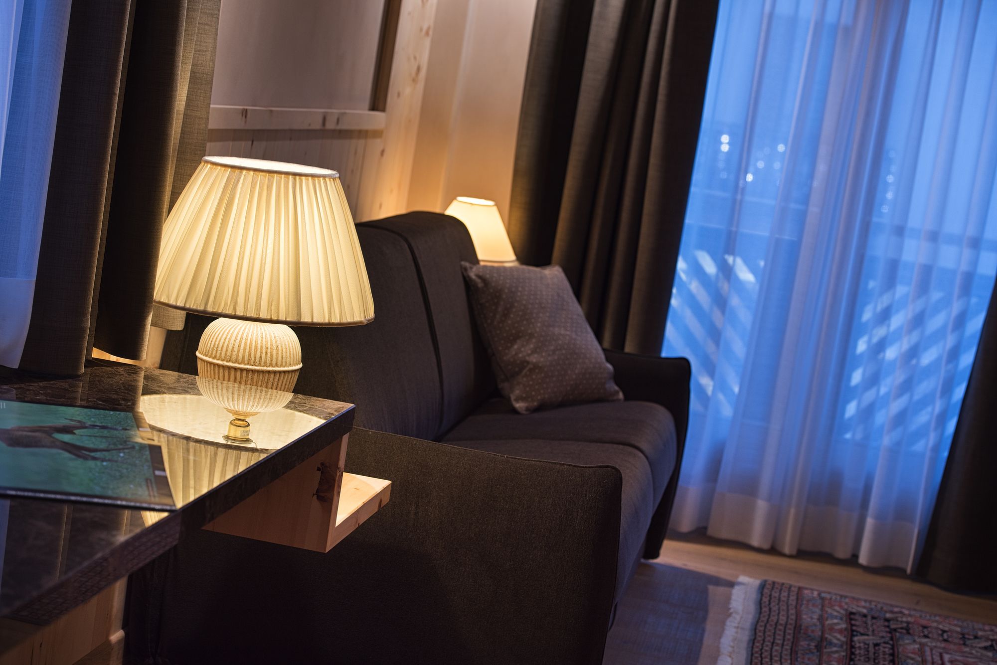 行政套房 - 带阳台