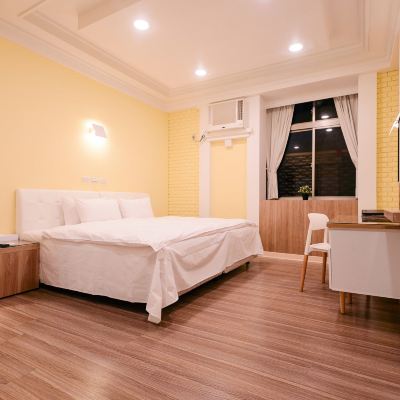 北歐雙人房 新竹哈密瓜Motel-竹北館優惠