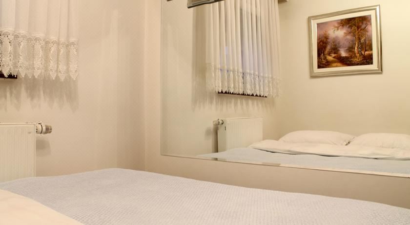 双人房（带独立浴室）