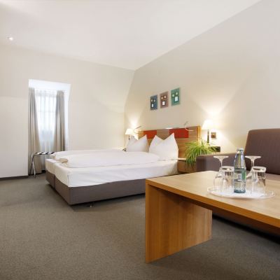 Junior Suite, 1 Double Bed with Sofa Bed, Non Smoking