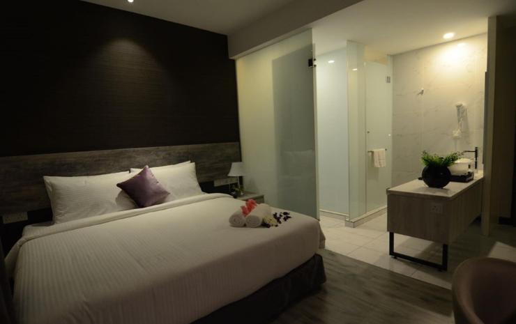 The Leverage Business Hotel (Skudai)Suite Room