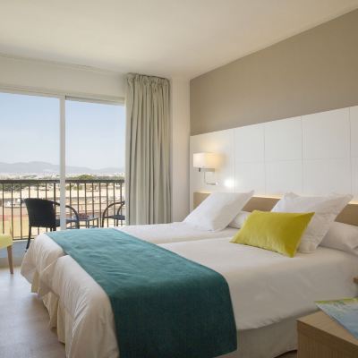 Standard Double Room with Balcony