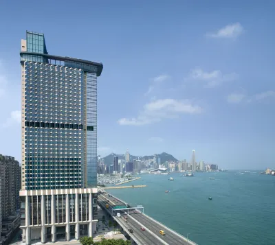 Harbour Grand Hong Kong Hotele w: 
