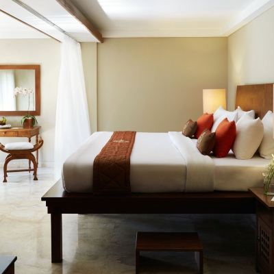 烏布小屋 峇里島卡曼達魯度假村 - CHSE Certified優惠