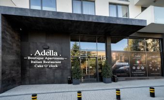 Adella Boutique Hotel - Free Secured Parking