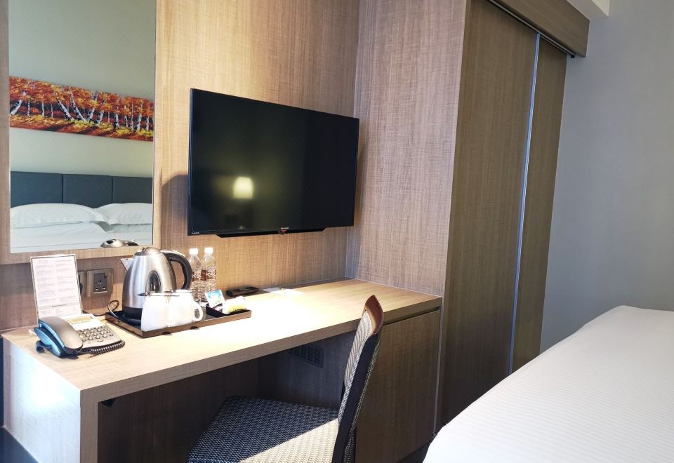 KSL Hot Spring ResortStandard King Room