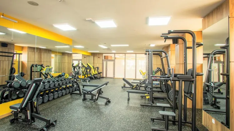 ホリデイ・イン ウランバートル 施設