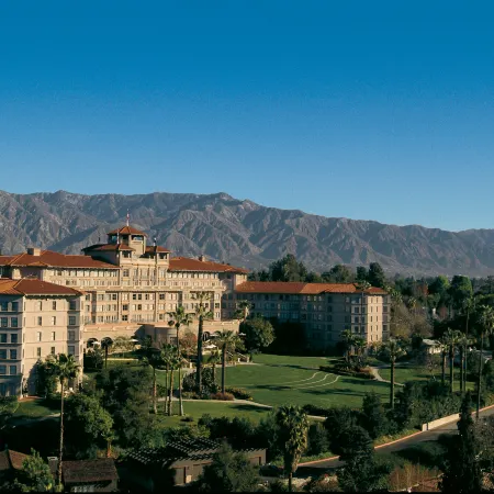 The Langham Huntington Pasadena, Los Angeles Отели в г. Пасадина