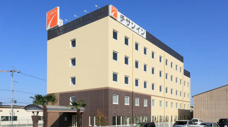 チサン イン 倉敷水島 外観