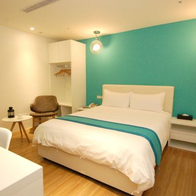 經濟雙人房 第五季國際旅店優惠